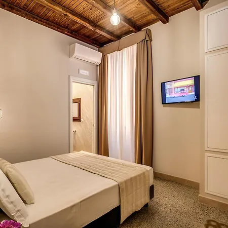 Colosseo Pensionat Rom