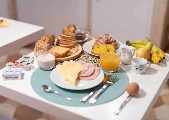 Pensionat Colosseo 4*