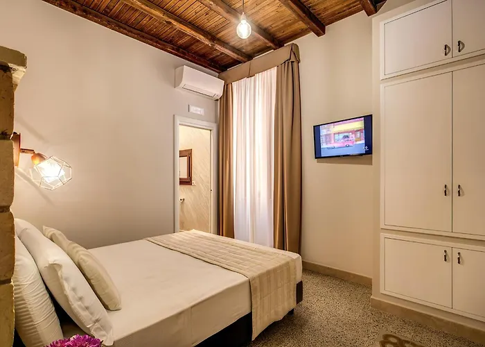 Colosseo Pensionat Rom