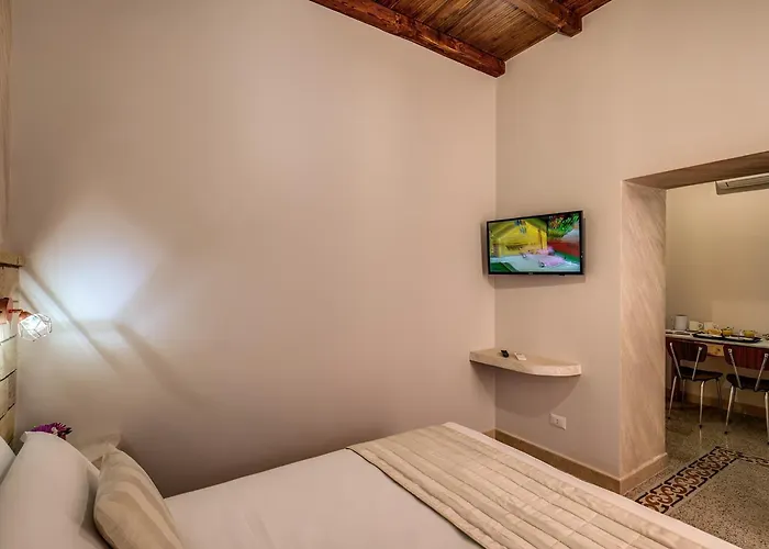 Pensionat Colosseo Rom