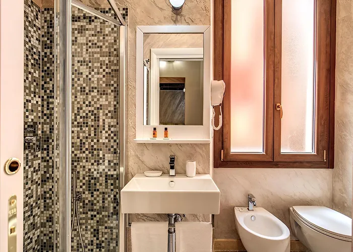 Colosseo Pensionat 4*