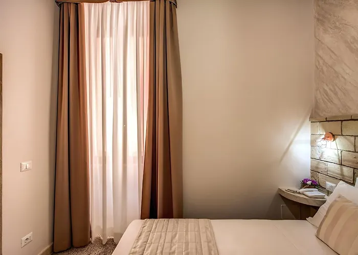 Colosseo Pensionat Rom