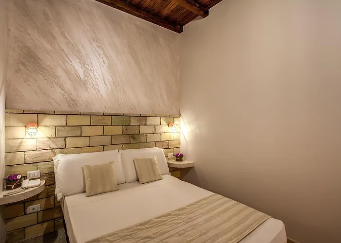 Pensionat Colosseo Rom